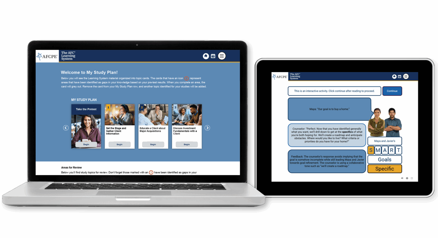 AFC Certification - AFCPE